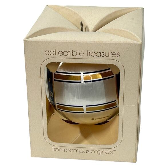 US Navy Collectible Christmas Ornament "Proud to Serve" NIB - Picture 4 of 9